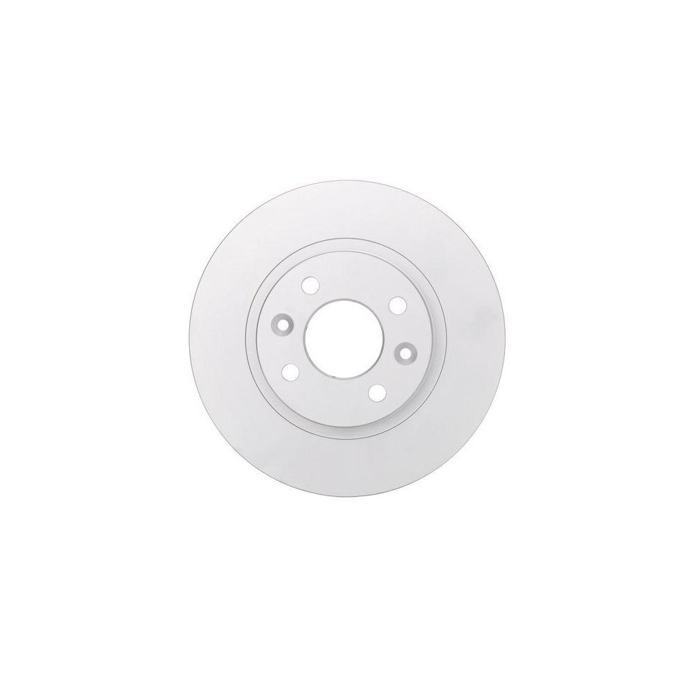 Тормозной диск BOSCH 0 986 479 B21 для NISSAN RENAULT DACIA передний мост, фото №2