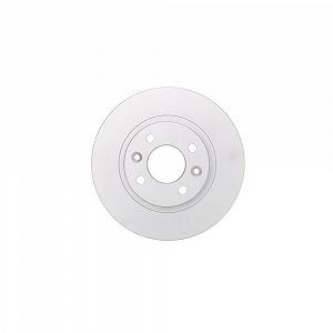 Тормозной диск BOSCH 0 986 479 B21 для NISSAN RENAULT DACIA передний мост synthetic.ua - Фото 1