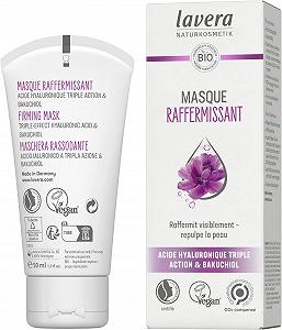 Маска Lavera Укрепляющая - Anti-Ageing - Натуральная косметика - Органические растительные компоненты - Бакучиол и гиалуроновая кислота - Веган - Разглаживает морщины - 50 мл synthetic.ua - Фото 1