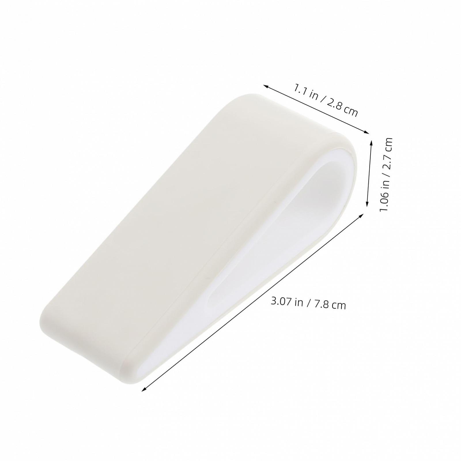 Підставка для ноутбука регульована, 2 шт, Білий, Компактна з функцією охолодження, фото №2