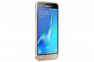 Смартфон Samsung Galaxy J3 DUOS 5" 8GB Black synthetic.ua - Фото 1