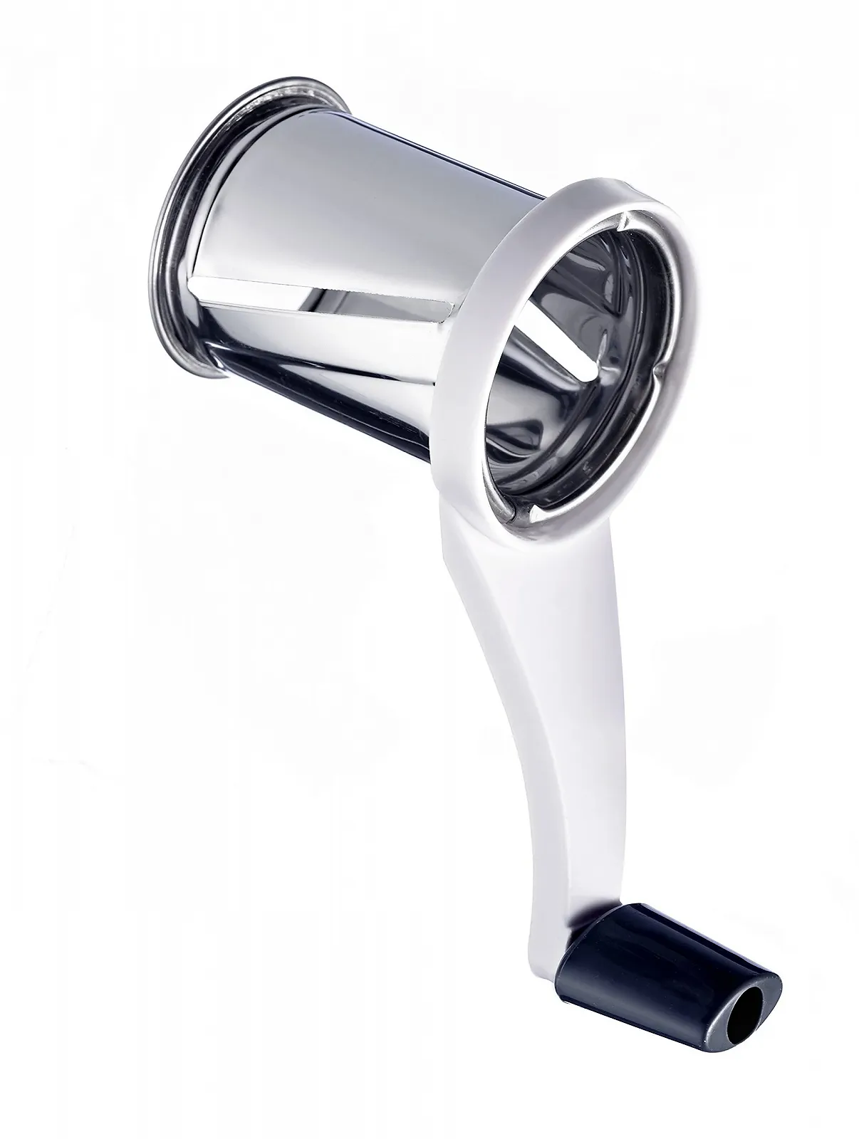 Терка Westmark з 4 барабанами для нарізки, барабанна, фото №5