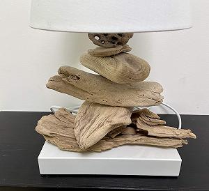Настільна лампа Driftwood з корчів synthetic.ua - Фото 1