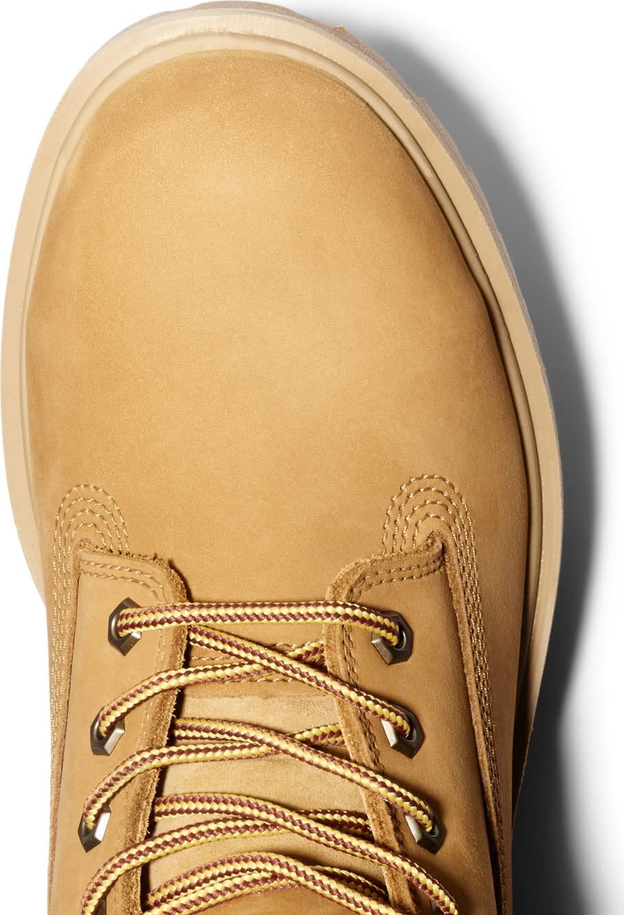 Черевики Timberland Pro Direct-Attach 6" зі сталевим підноском, чорні, розмір 7 UK, фото №4