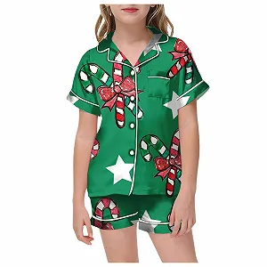 Детская пижама для мальчиков и девочек Теплый уютный комплект пижамы с мультяшным рисунком Детский спортивный костюм Детская пижама Динозавры Животные Детская одежда для сна из двух частей для мальчиков и девочек - Фото 1