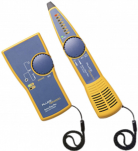 Набор для трассировки Fluke Networks кабелей IntelliTone™ Pro 200 LAN Желтый - Фото 1