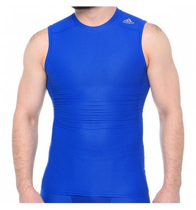 Майка adidas Techfit компрессионная M/L, фото №1