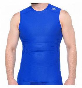 Майка adidas Techfit компрессионная M/L - Фото 1