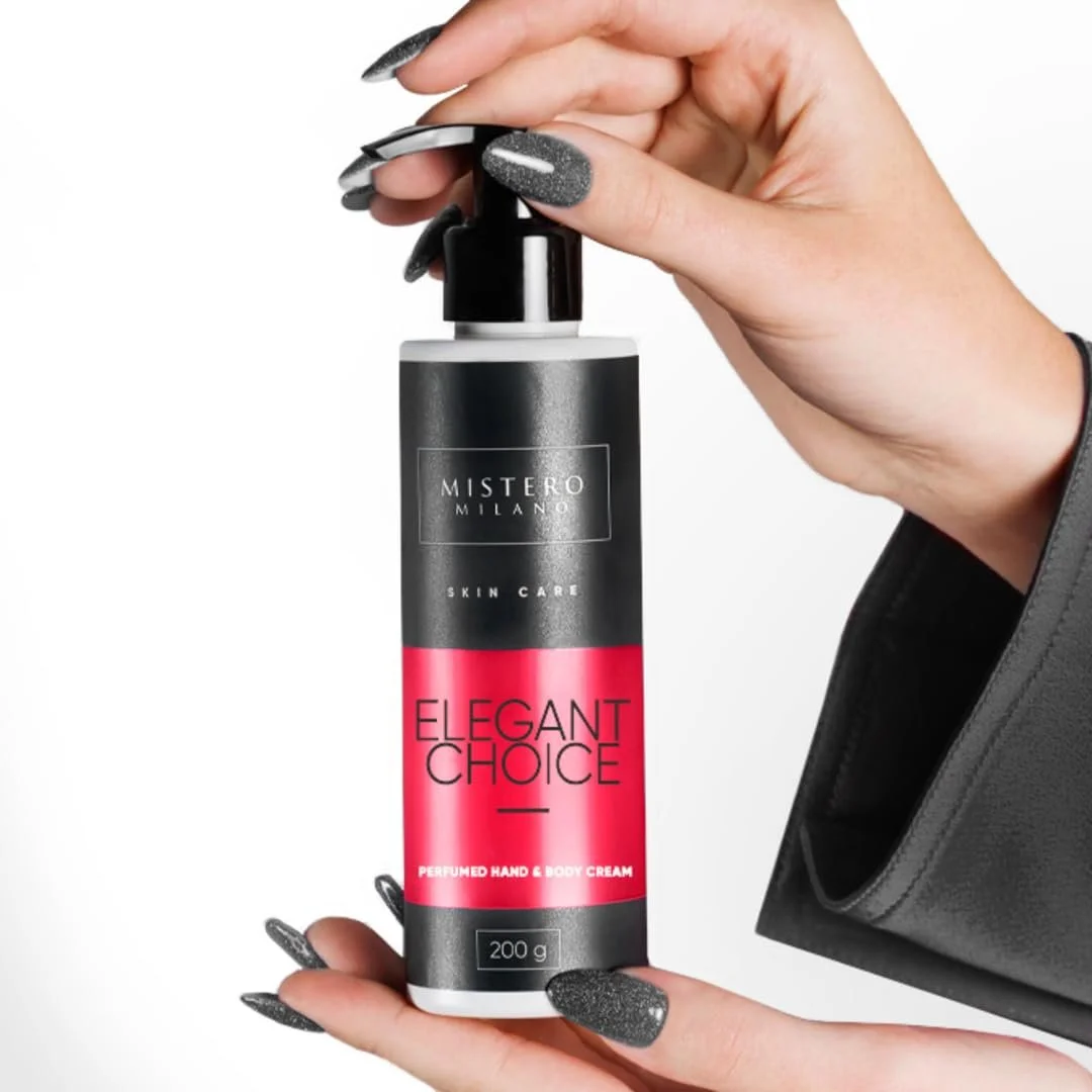 Крем для рук Mistero Milano Perfumed Elegant Choice 200 г, фото №2
