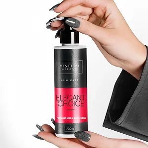 Крем для рук Mistero Milano Perfumed Elegant Choice 200 г synthetic.ua - Фото 1