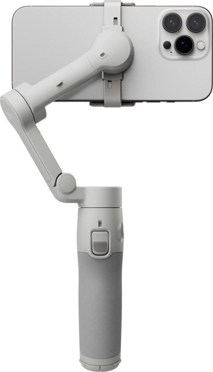 Стедікам DJI Osmo Mobile 7 Білий, фото №4