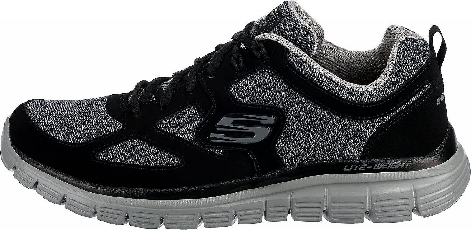 Кросівки Skechers Burns Agoura Чоловічі, фото №2 Кросівки Skechers Burns Agoura Чоловічі, фото №2