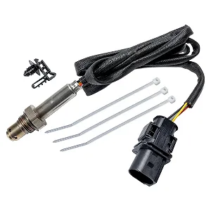 Лямбда-зонд FEBI BILSTEIN 177448 для AUDI PORSCHE SEAT VW BENTLEY, сзади, слева - Фото 1