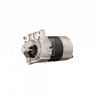 FEBI BILSTEIN Стартер 102887 для FIAT LANCIA HITACHI synthetic.ua - Фото 1