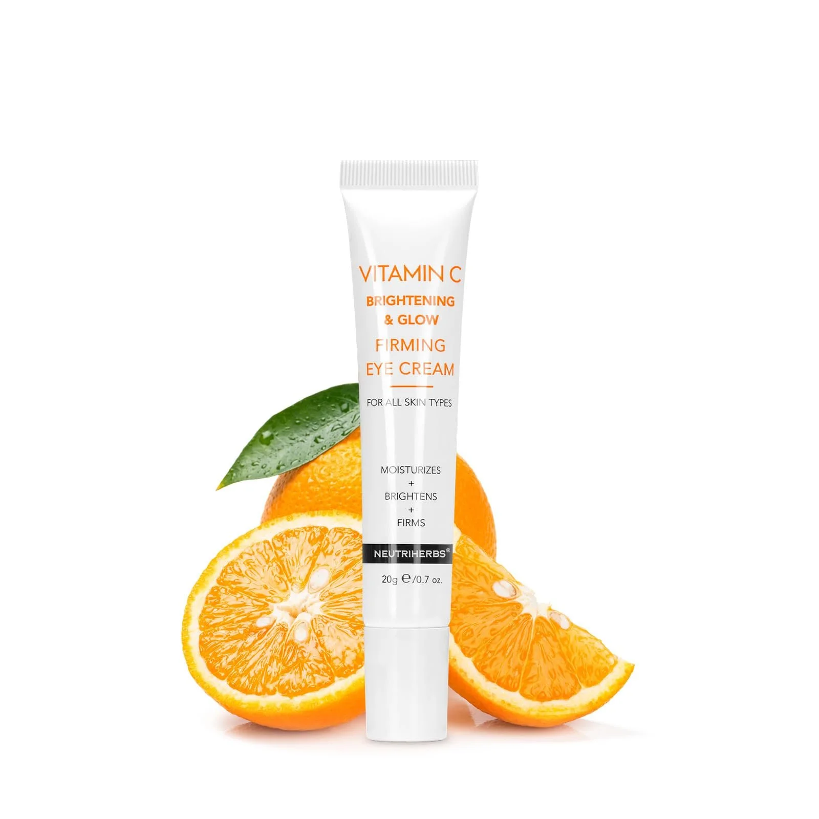 Набір Neutriherbs Vitamin C Крем для обличчя, догляд за губами та крем для очей, фото №4 Набір Neutriherbs Vitamin C Крем для обличчя, догляд за губами та крем для очей, фото №4