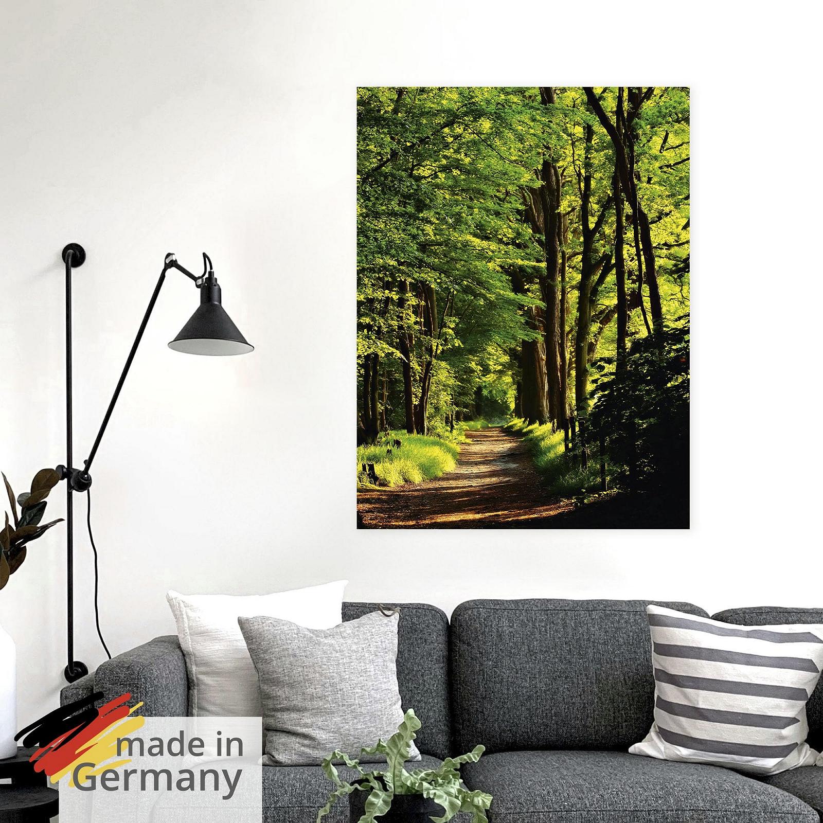 Наклейка на стіну ARTland T1UC Forest Nature 60 x 80 см, фото №5 Наклейка на стіну ARTland T1UC Forest Nature 60 x 80 см, фото №5