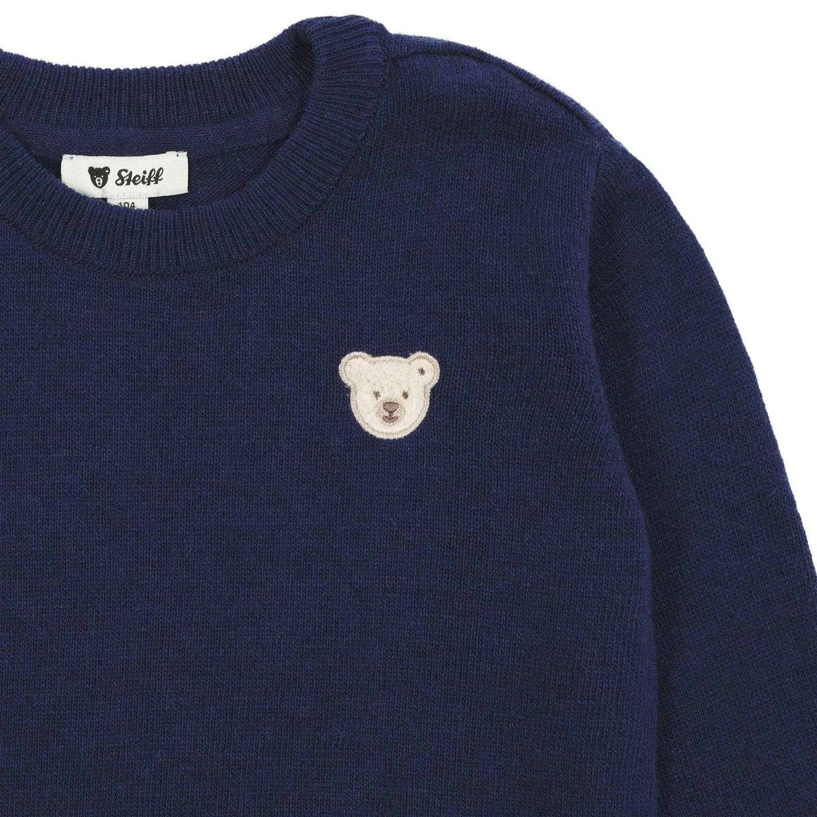 Джемпер Steiff для хлопчиків, фото №3