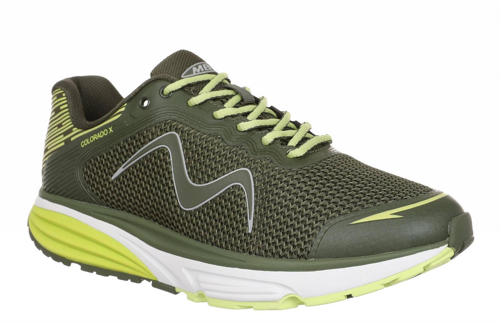 Кроссовки MBT Colorado M Красный, фото №5