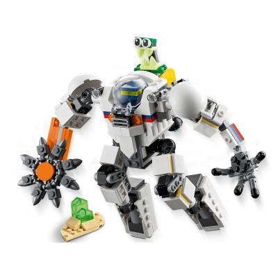 Конструктор LEGO Creator Космічний робот для гірських робіт 31115, фото №12 Конструктор LEGO Creator Космічний робот для гірських робіт 31115, фото №12