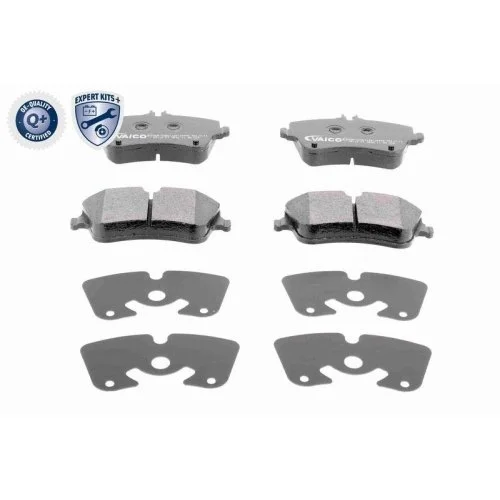 Комплект тормозных колодок, дисковый тормоз VAICO EXPERT KITS + V30-3920 для MERCEDES-BENZ, фото №2