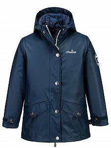 Дитяча дощова куртка Unisex SCHIETWETTER Teufelshaar Elli, Friesennerz - Фото 1