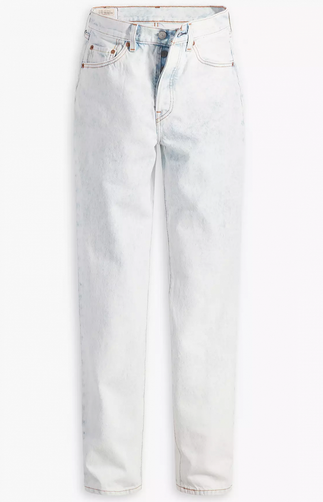 Жіночі джинси Levis - 501 '81 Snow Pic - 24, фото №6