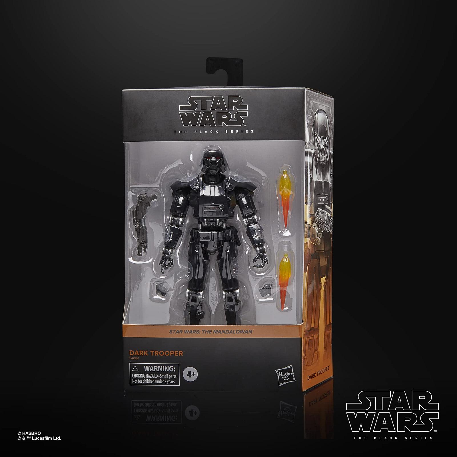 Фігурка Dark Trooper, фото №2