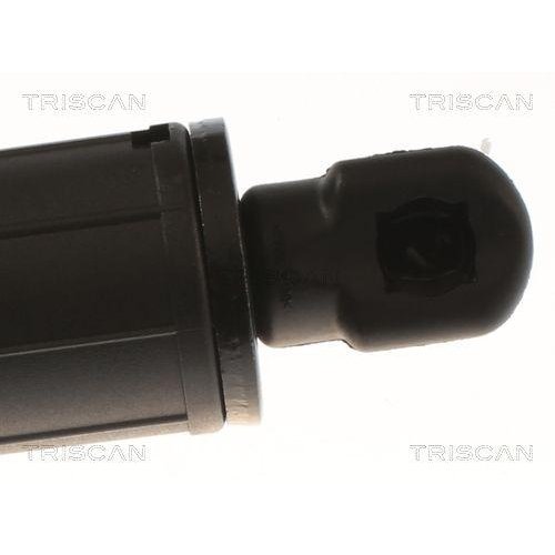 Газовая пружина багажника TRISCAN 8710 81200 для TESLA, сзади слева, фото №3 Газовая пружина багажника TRISCAN 8710 81200 для TESLA, сзади слева, фото №3