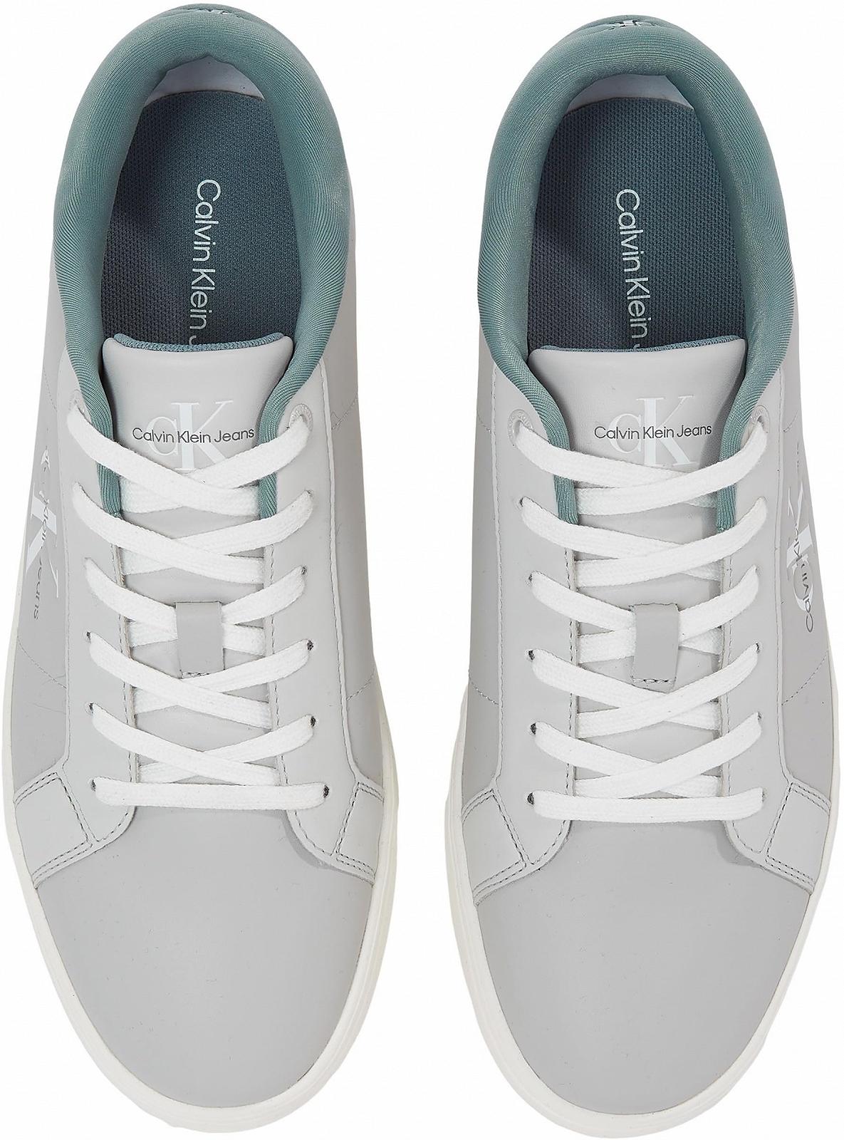 Кросівки Calvin Klein Classic Low Ml LTH Ym0ym00864, фото №4 Кросівки Calvin Klein Classic Low Ml LTH Ym0ym00864, фото №4