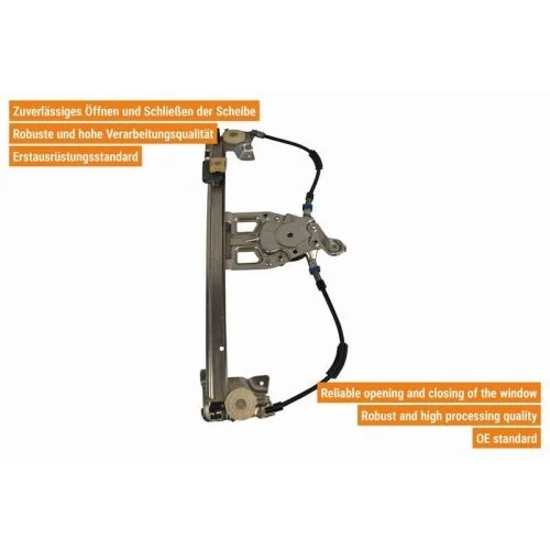 Склопідйомник VAICO V30-0891 MERCEDES-BENZ, фото №2