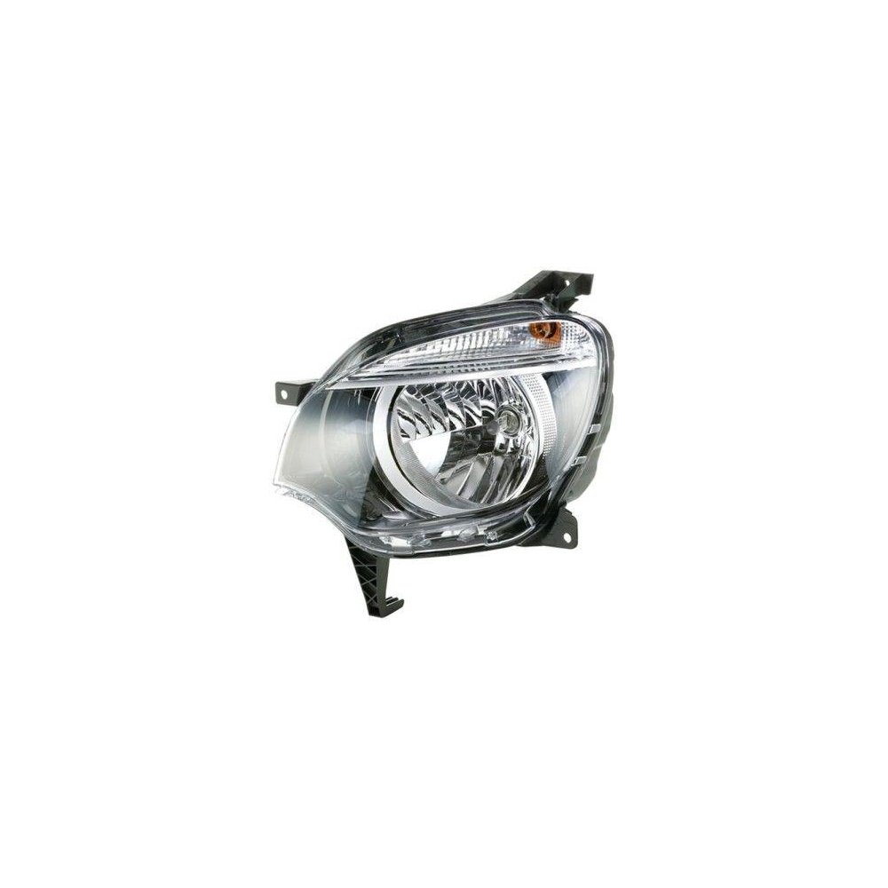 Фара головного світла HELLA 1ED 011 561-021 для RENAULT права, фото №1