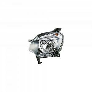 Фара головного світла HELLA 1ED 011 561-021 для RENAULT права - Фото 1