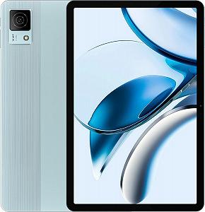 Планшет 11" 2K DOOGEE T40 8/512Gb 4G 2-SIM 8 ядер Android 14 8580 mAh Голубой - Фото 1