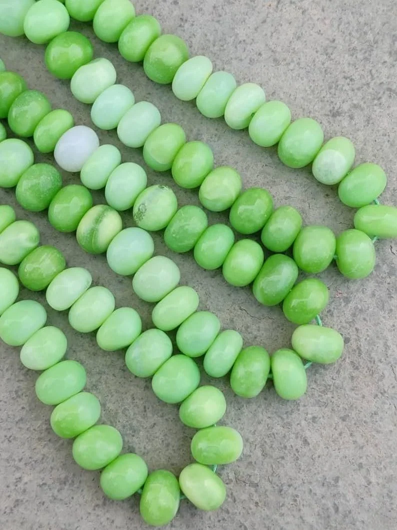 Натуральный опал, круглые граненые бусины 8-9 мм, нить длиной 40 см драгоценные камни для ожерелья, браслета, фото №4