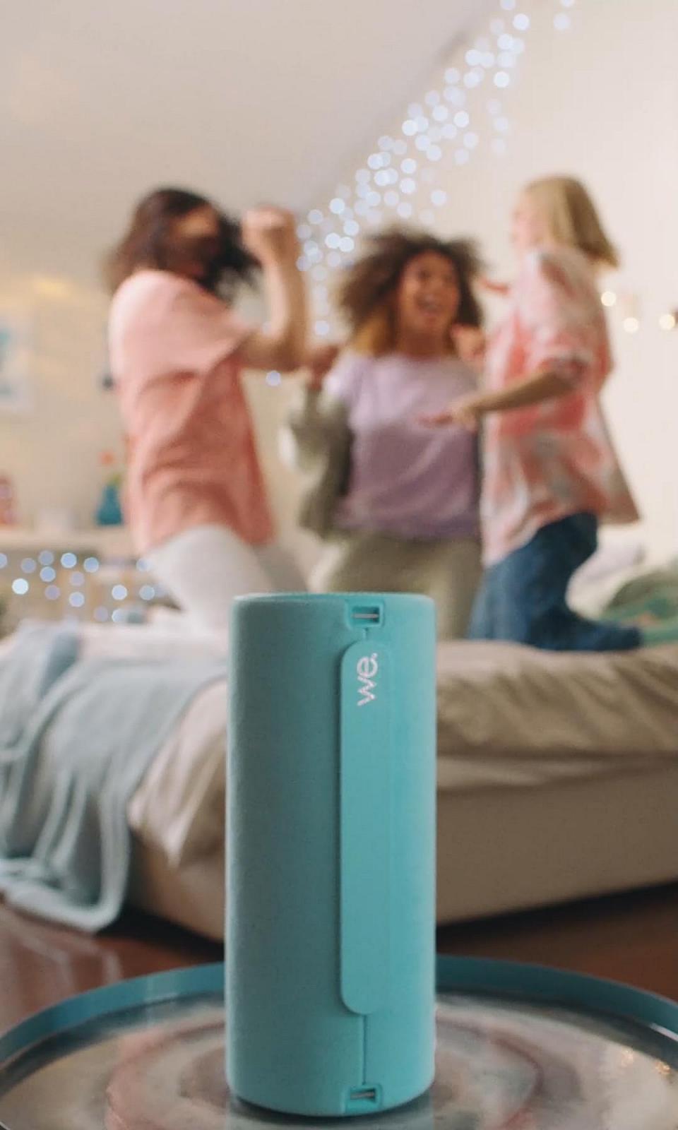 Динамик WE. Loewe. Hear 2 Aqua Blue, фото №5