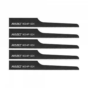 Набор пилок для лобзика HAZET 9034P-024/5 - Фото 1
