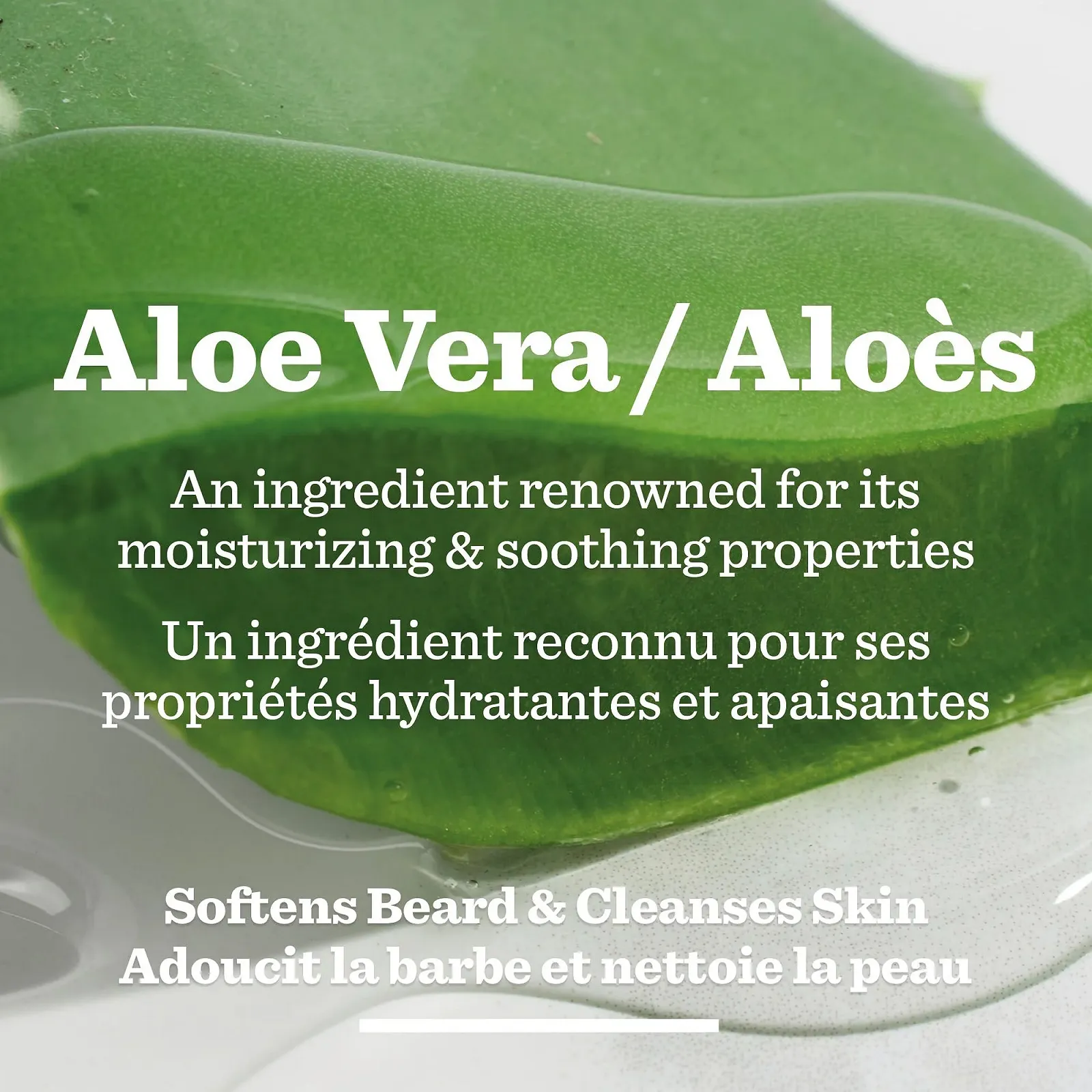 Засіб для бороди та обличчя 2-в-1 Bulldog SKINCARE 300 мл Збагачений алое вера для всіх типів бороди Видаляє бруд і шкірний жир, фото №4 Засіб для бороди та обличчя 2-в-1 Bulldog SKINCARE 300 мл Збагачений алое вера для всіх типів бороди Видаляє бруд і шкірний жир, фото №4