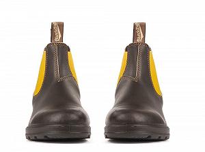 Челси Blundstone Original 500 Series Unisex для мальчиков synthetic.ua - Фото 1
