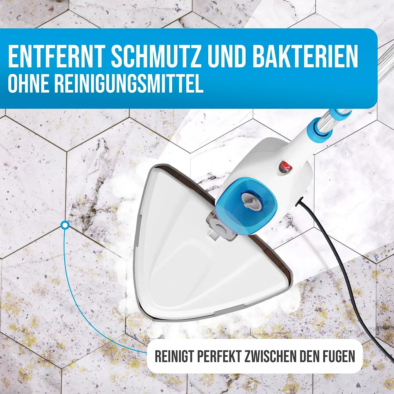 Пароочисник Strex 12-в-1 1500 Вт 280 мл, фото №4 Пароочисник Strex 12-в-1 1500 Вт 280 мл, фото №4