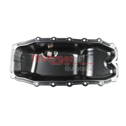Масляный поддон METZGER 7990063 для ALFA ROMEO CITROËN FIAT FORD LANCIA OPEL, фото №2 Масляный поддон METZGER 7990063 для ALFA ROMEO CITROËN FIAT FORD LANCIA OPEL, фото №2