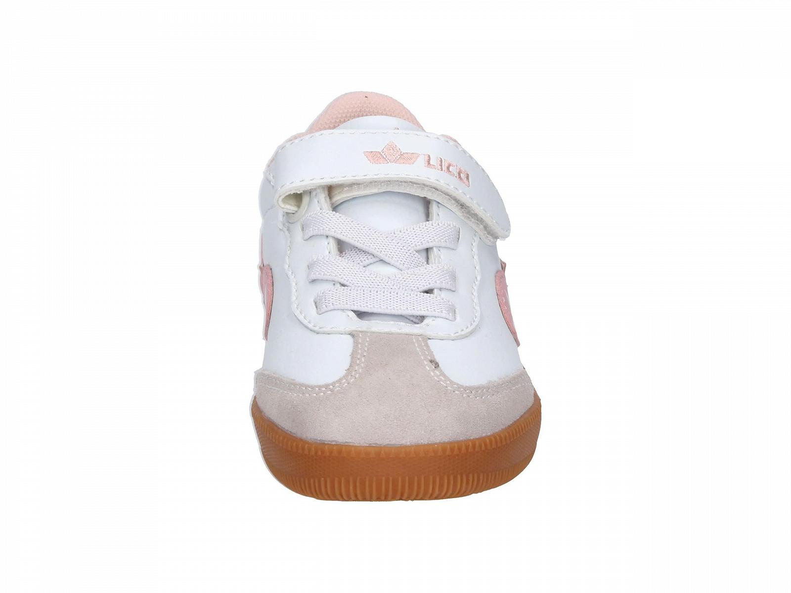 Кроссовки Lico Shuttle Vs Детские Унисекс, фото №3