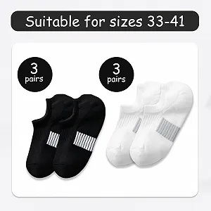 Шкарпетки спортивні Жіночі 35-38 synthetic.ua - Фото 1