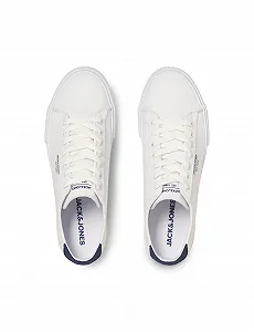 Кеди JACK & JONES Jfwryder Canvas Ln synthetic.ua - Фото 1