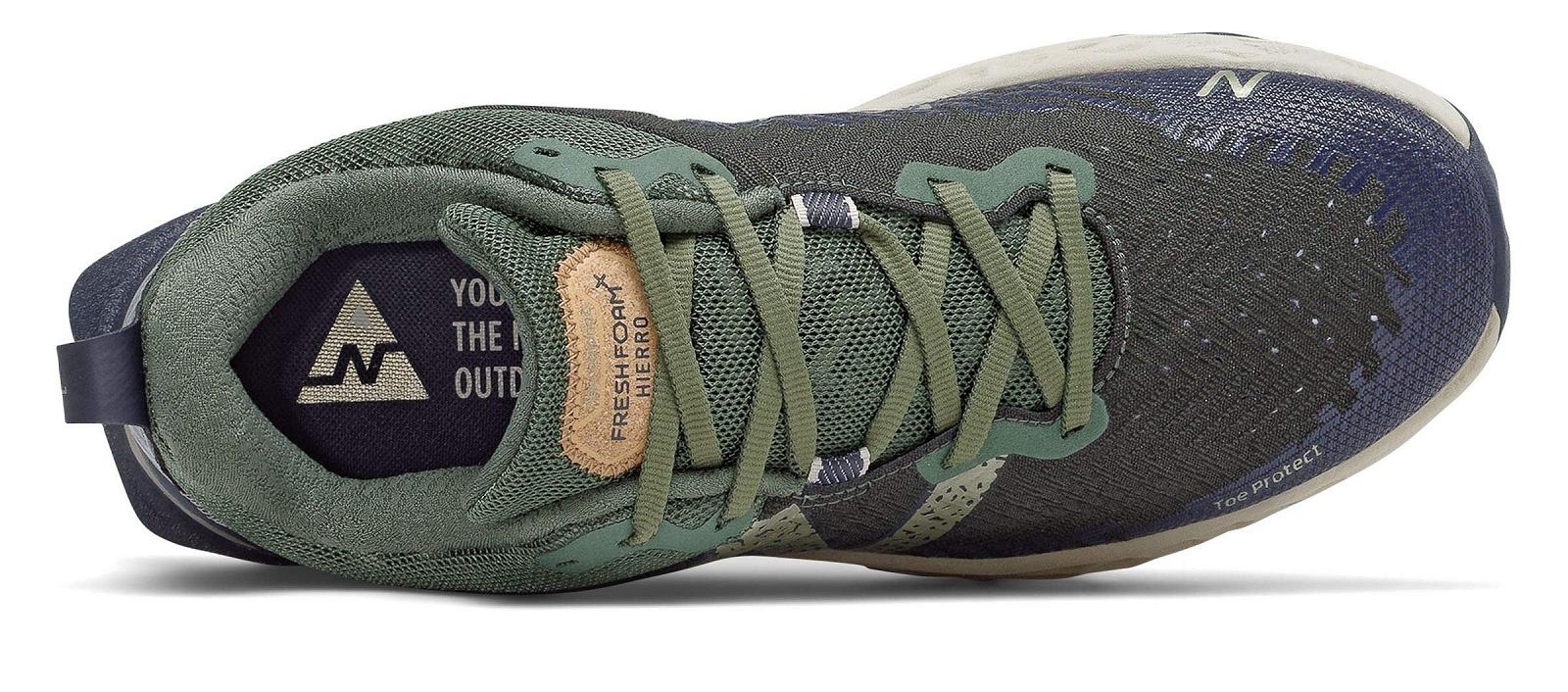 Кроссовки New Balance Hierro V6 мужские, фото №2