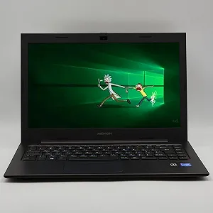 Купить Ноутбук 14" Medion (Lenovo Group) Akoya S4219 Intel Celeron N3060  RAM 4 ГБ eMMC 64 ГБ Intel HD Graphics IPS FullHD Win10 (3123) - Фото 1 Ноутбук 14" Medion (Lenovo Group) Akoya S4219 Intel Celeron N3060  RAM 4 ГБ eMMC 64 ГБ Intel HD Graphics IPS FullHD Win10 (3123) - Фото 1