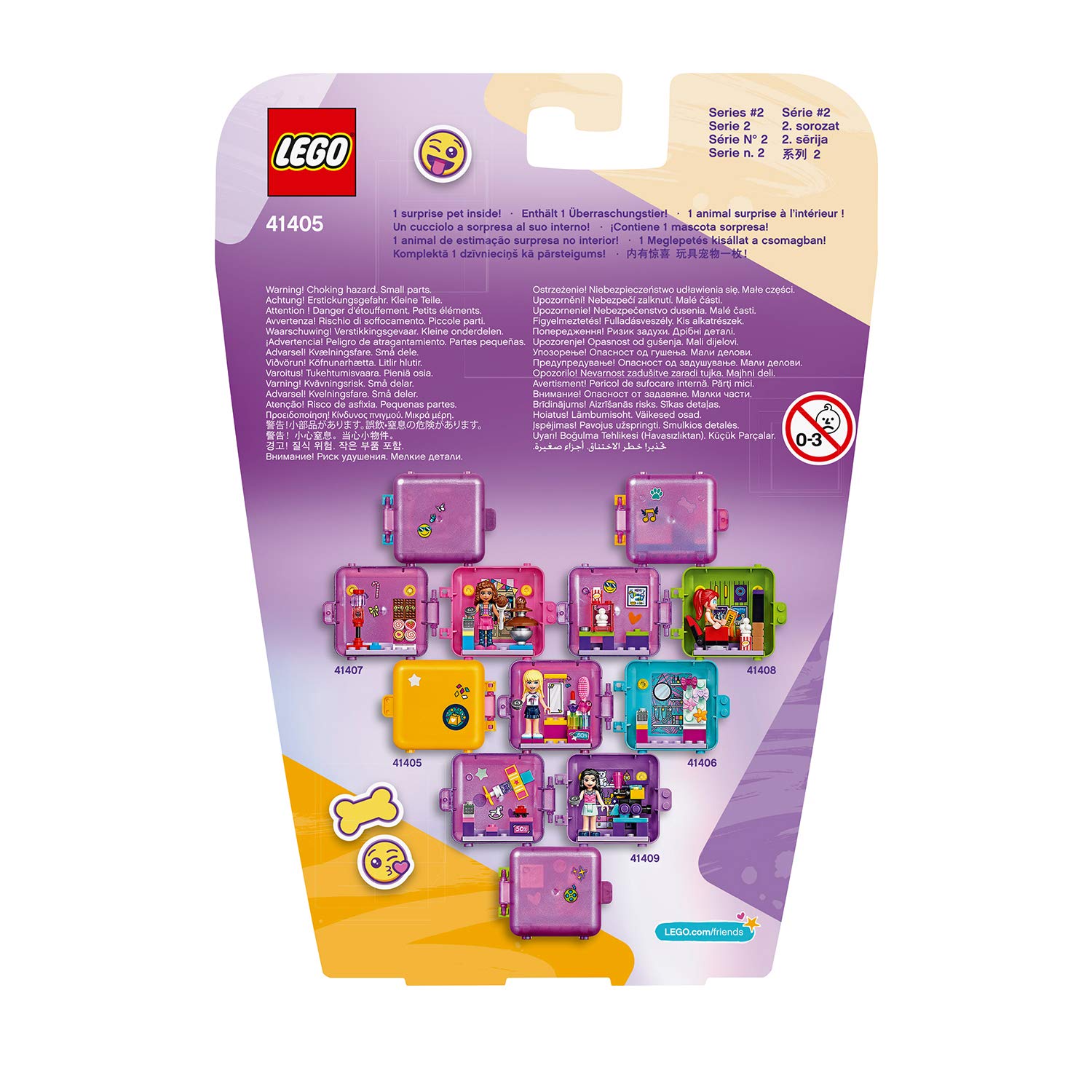 Конструктор LEGO Friends 41405 Animal Shop, фото №9 Конструктор LEGO Friends 41405 Animal Shop, фото №9