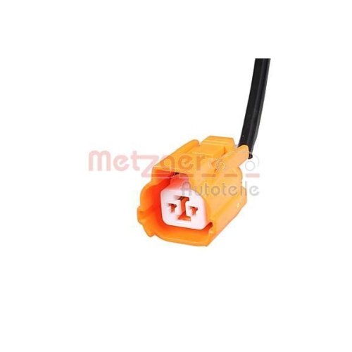 Датчик частоти обертання колеса METZGER 09001357 для HONDA задній міст зліва, фото №2