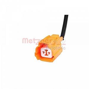 Датчик частоти обертання колеса METZGER 09001357 для HONDA задній міст зліва synthetic.ua - Фото 1