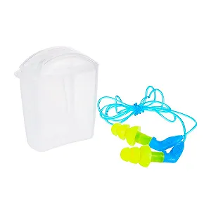 Купить Беруши для ушей 3M EAR Ultrafit X со шнурком / 49 пар / 33 дБ / Желтый - Фото 1 Беруши для ушей 3M EAR Ultrafit X со шнурком / 49 пар / 33 дБ / Желтый - Фото 1