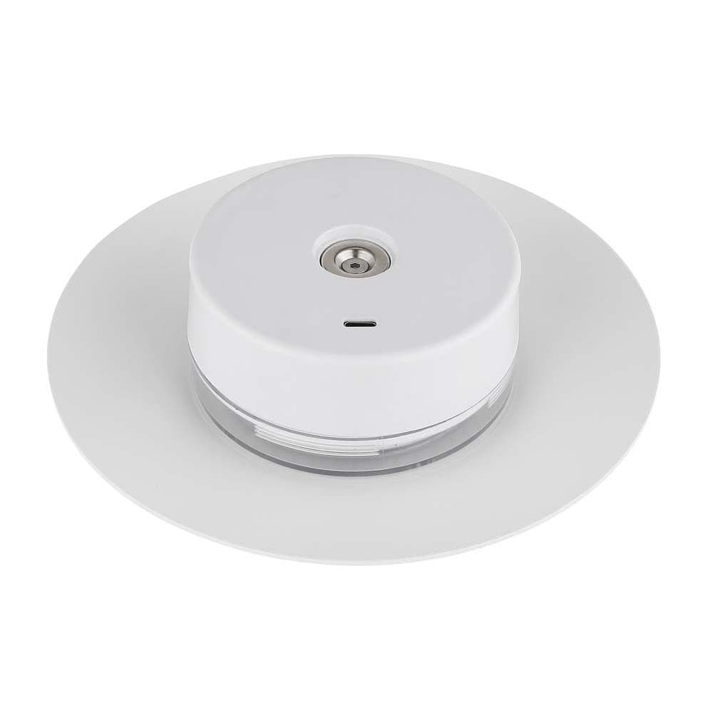 Настольная лампа GLOBO LED Battery Touch Dimmer Memory 30 см Matt White, фото №6